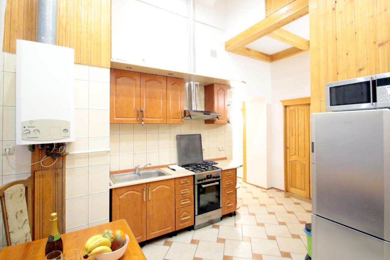 Pro Apartments 12213 Liov Exterior foto